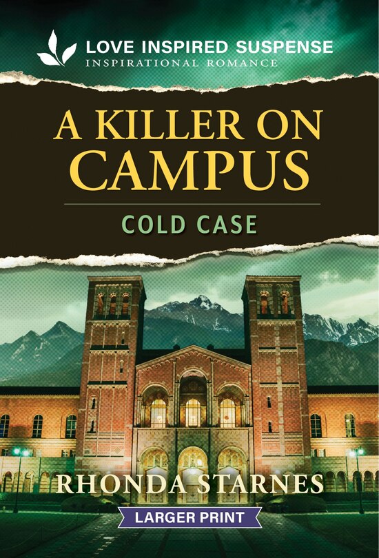 Front cover_A Killer on Campus