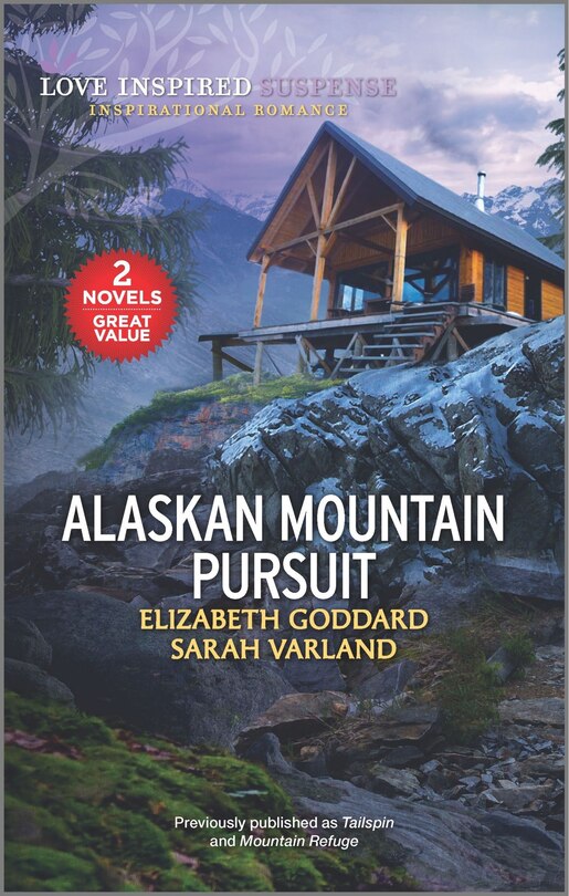Front cover_Alaskan Mountain Pursuit