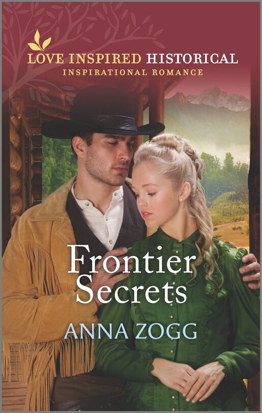 Front cover_Frontier Secrets