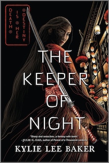 Front cover_The Keeper of Night