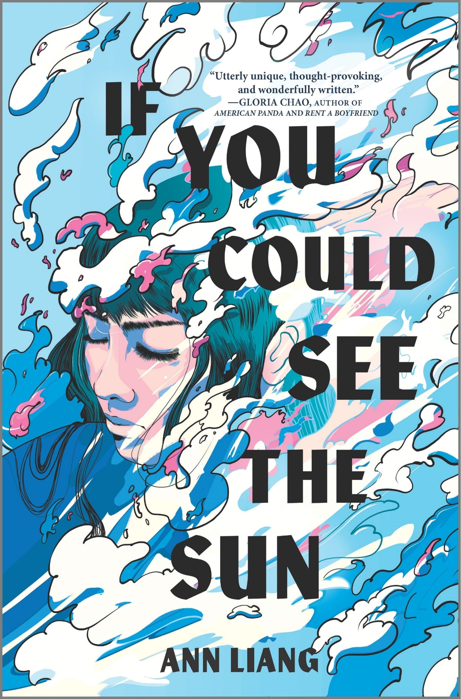 If You Could See The Sun Book By Ann Liang, ('tc') | Indigo