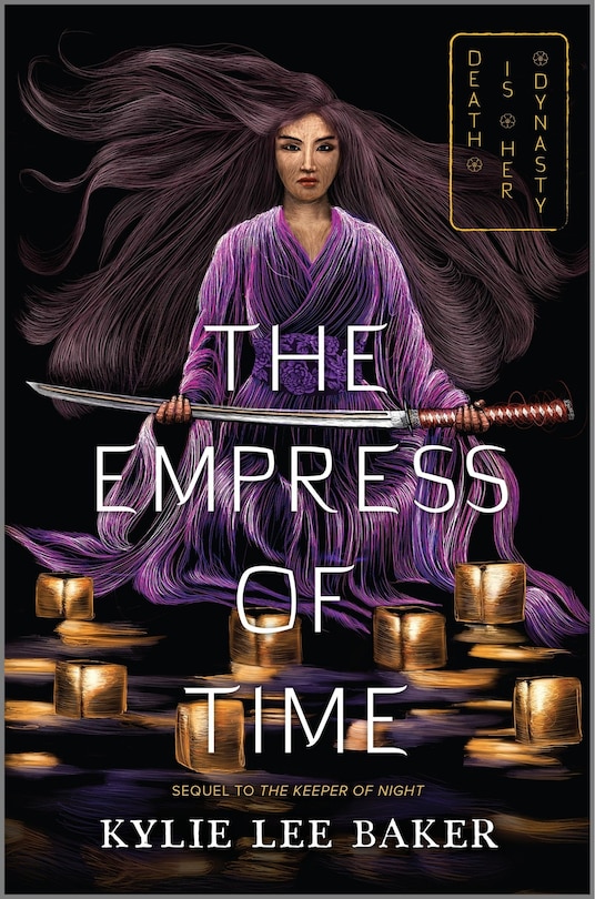Front cover_The Empress of Time