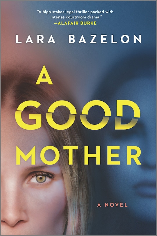 Front cover_A Good Mother