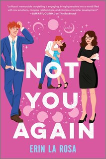 Front cover_Not You Again