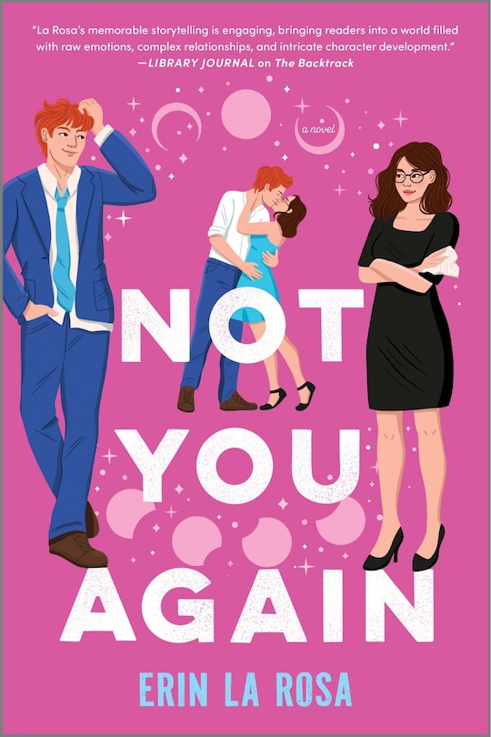 Front cover_Not You Again