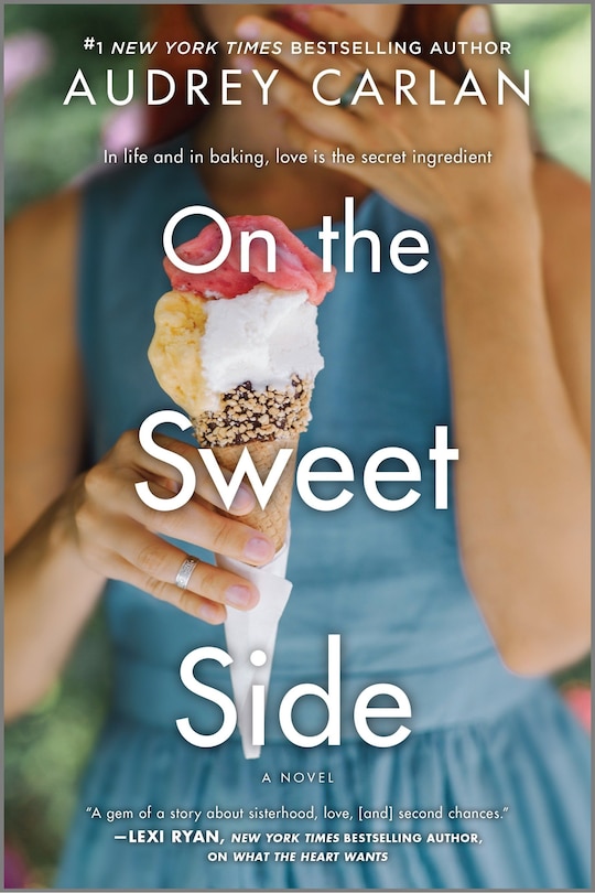Front cover_On The Sweet Side