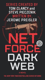 Front cover_Net Force: Dark Web