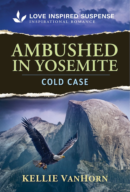 Front cover_Ambushed in Yosemite