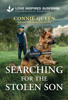 Front cover_Searching for the Stolen Son