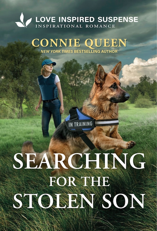 Front cover_Searching for the Stolen Son