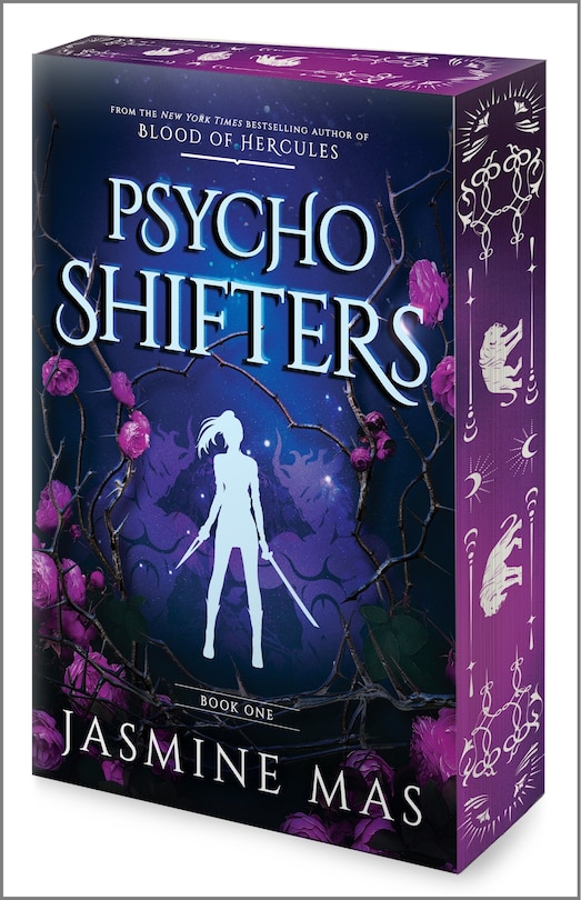 Front cover_Psycho Shifters