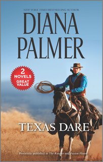Front cover_Texas Dare