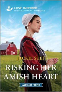 Front cover_Risking Her Amish Heart