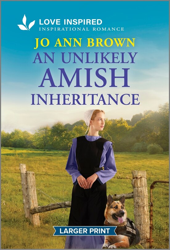 Front cover_An Unlikely Amish Inheritance