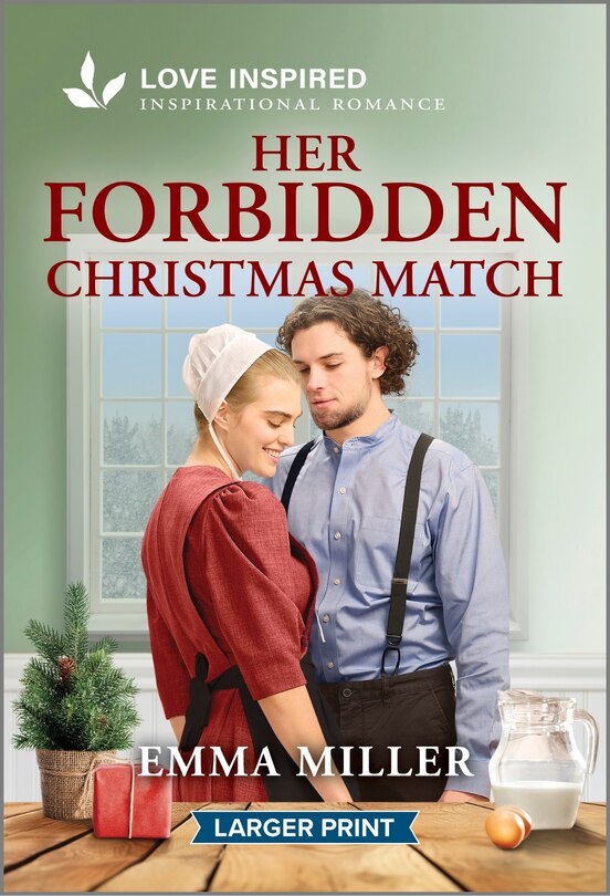 Couverture_Her Forbidden Christmas Match