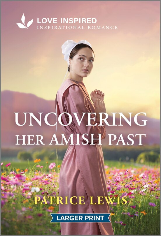 Front cover_Uncovering Her Amish Past