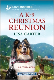 Front cover_A K-9 Christmas Reunion