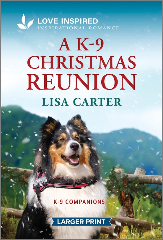 Front cover_A K-9 Christmas Reunion