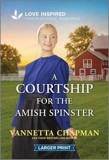 Couverture_A Courtship for the Amish Spinster