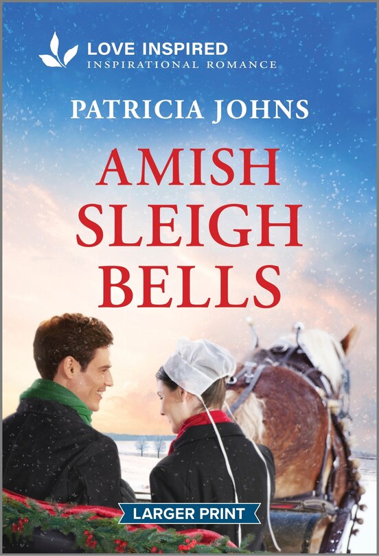 Front cover_Amish Sleigh Bells