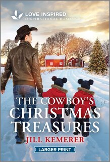 Couverture_The Cowboy's Christmas Treasures