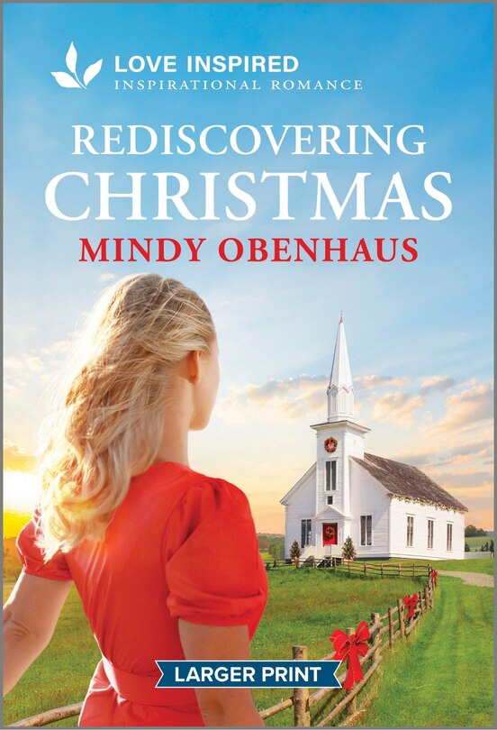 Front cover_Rediscovering Christmas
