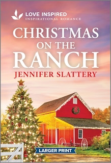 Front cover_Christmas on the Ranch