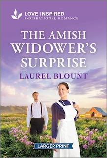 Front cover_The Amish Widower's Surprise