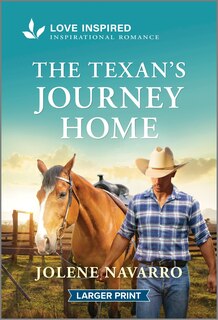 Front cover_The Texan's Journey Home