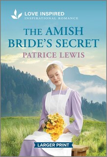 Front cover_The Amish Bride's Secret