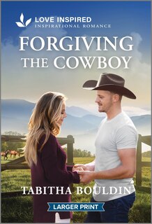 Front cover_Forgiving the Cowboy