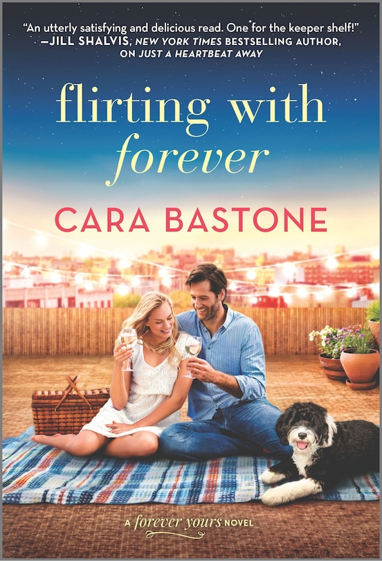 Front cover_Flirting With Forever