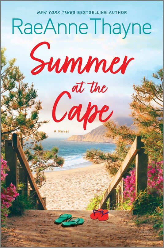 Couverture_Summer At The Cape