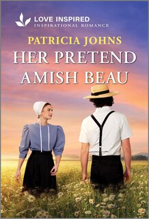 Couverture_Her Pretend Amish Beau