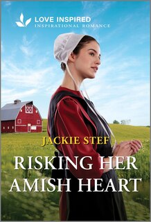 Front cover_Risking Her Amish Heart