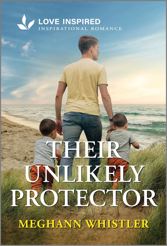 Front cover_Their Unlikely Protector