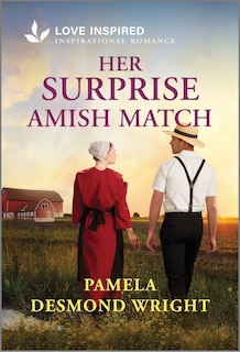 Front cover_Her Surprise Amish Match