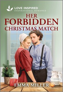 Front cover_Her Forbidden Christmas Match