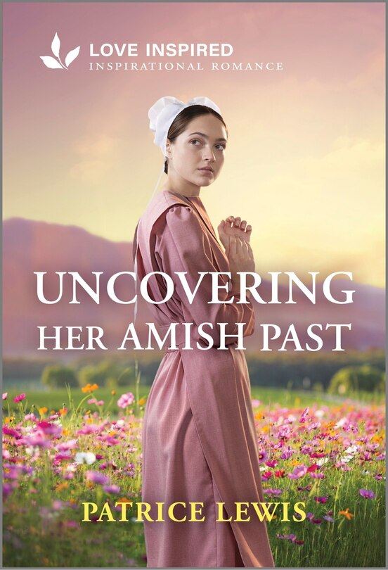 Front cover_Uncovering Her Amish Past
