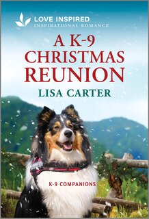 Front cover_A K-9 Christmas Reunion