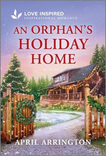 Couverture_An Orphan's Holiday Home