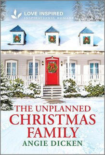 Front cover_Her Unplanned Christmas Family