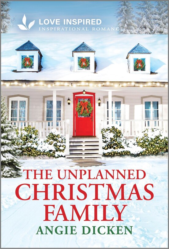 Front cover_Her Unplanned Christmas Family