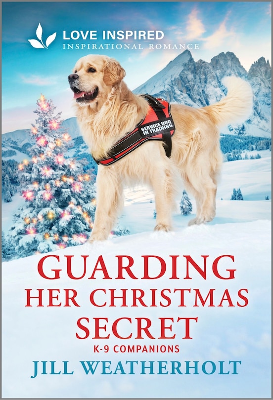 Couverture_Guarding Her Christmas Secret