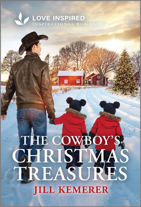 Front cover_The Cowboy's Christmas Treasures