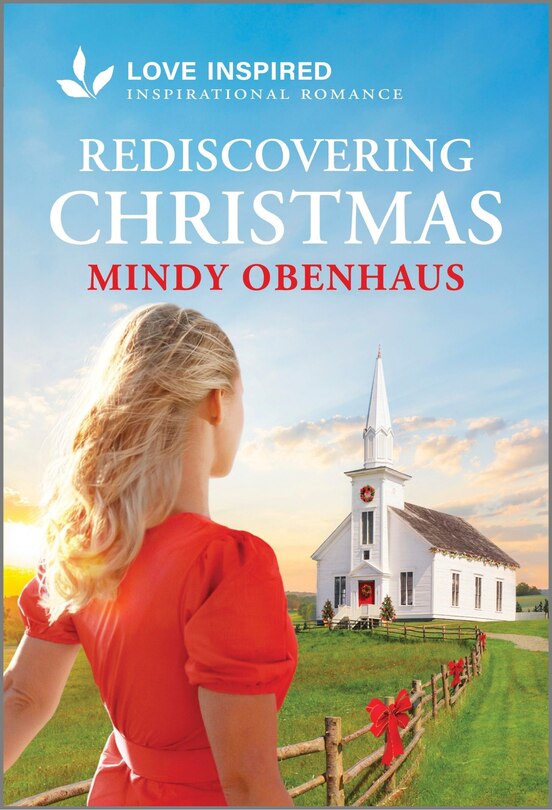 Front cover_Rediscovering Christmas