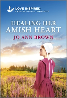 Couverture_Healing Her Amish Heart