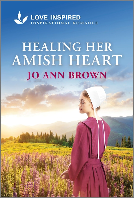 Couverture_Healing Her Amish Heart