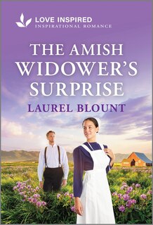 Front cover_The Amish Widower's Surprise