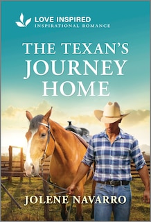 Front cover_The Texan's Journey Home